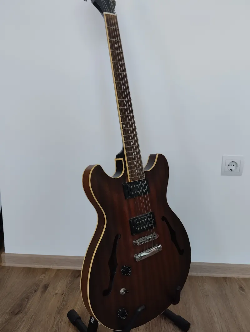 Ibanez AS53L-TF Linkshänder E-Gitarre