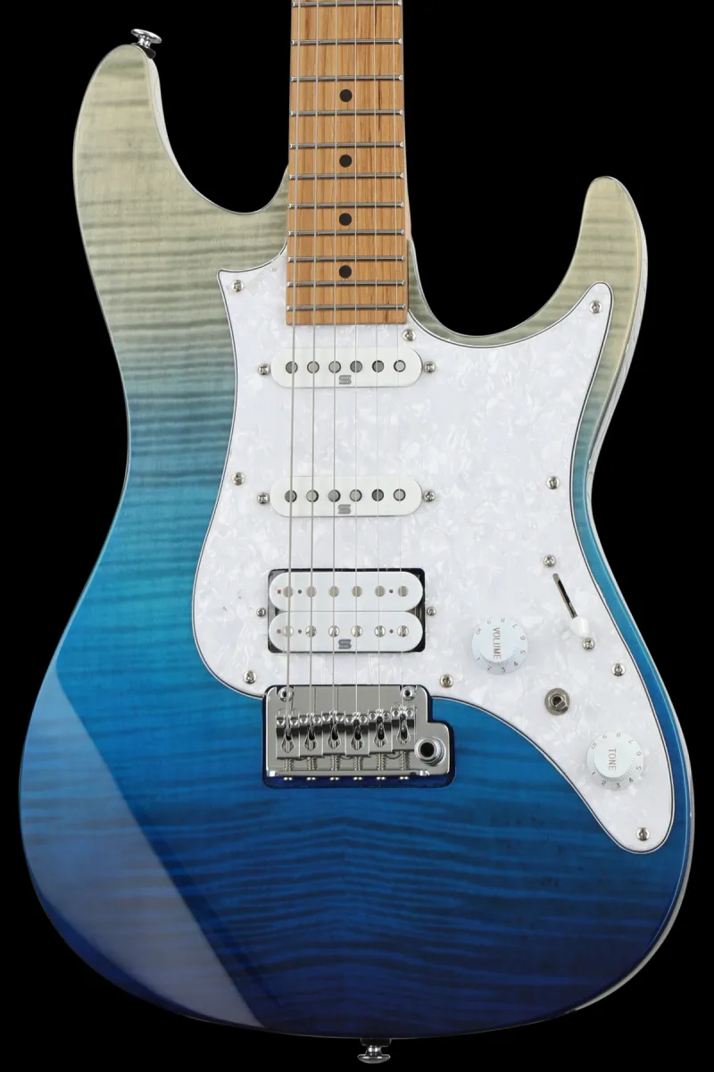 Ibanez AZ224F BIG E-Gitarre