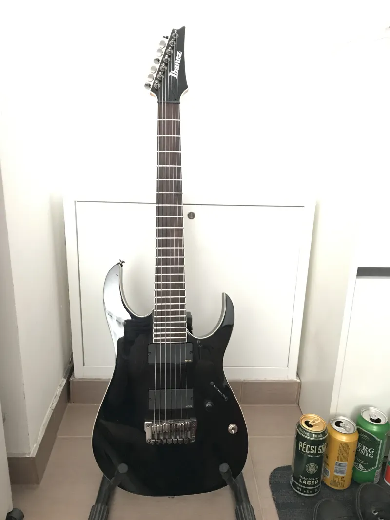 Ibanez RGIR 27FE Electric guitar 7 strings