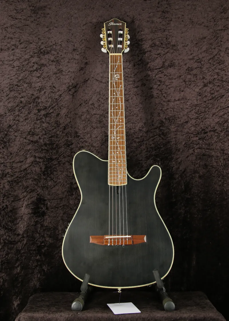 Ibanez TOD10N.TKF Tim Henson signature Elektroakusztikus gitár