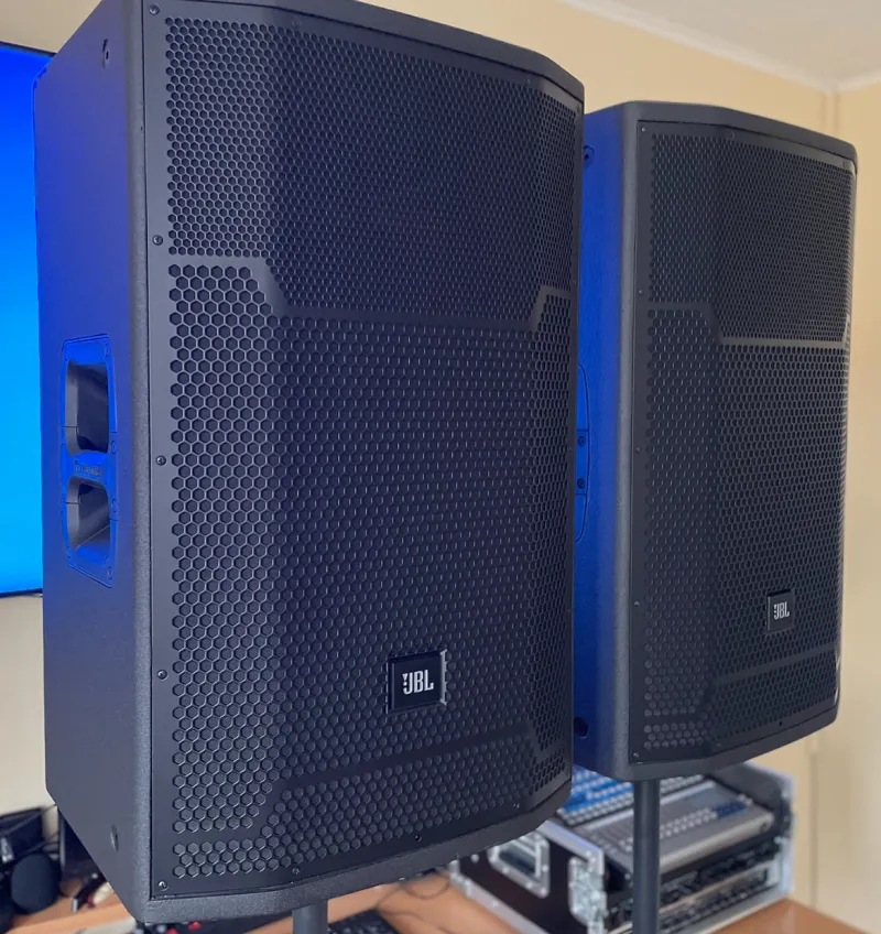 JBL Prx715 Altavoz activo