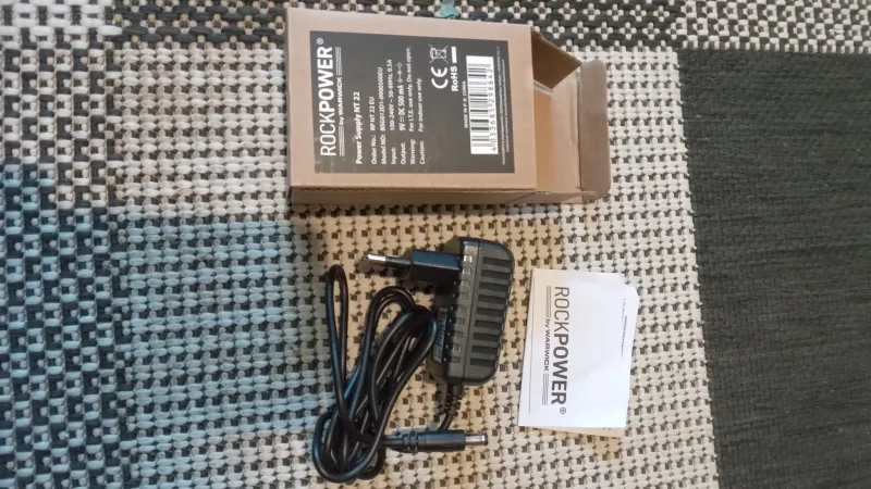 JOYO Double thruster Pedal
