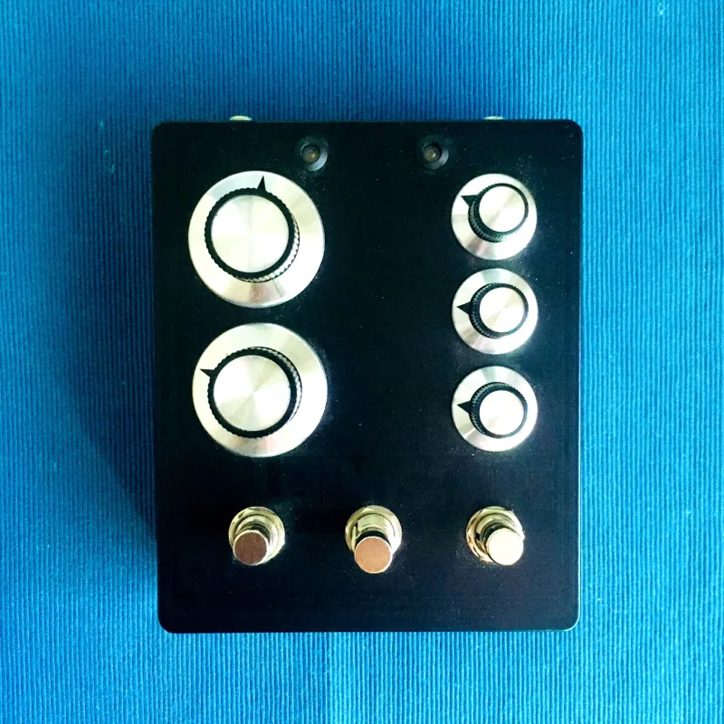 JPTR FX Kaleidoscope Reverb pedál JPTR FX Kaleidoscope Reverb pedál