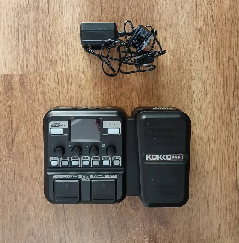 Kokko KMF-1 Multi-effect