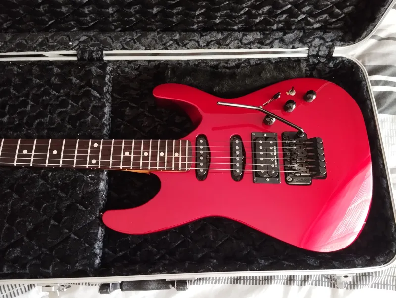 Kramer Pacer 2 Guitarra eléctrica