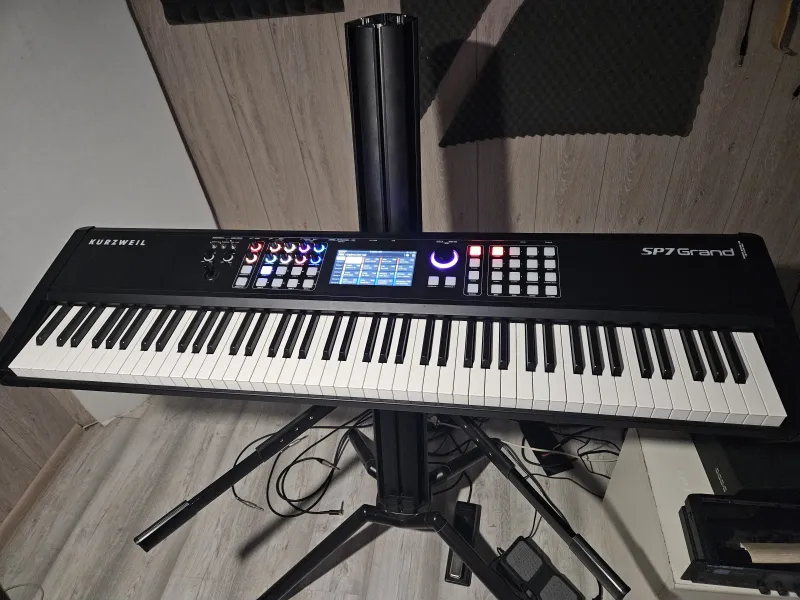 KURZWEIL Sp7 Grand Elektrische Klavier