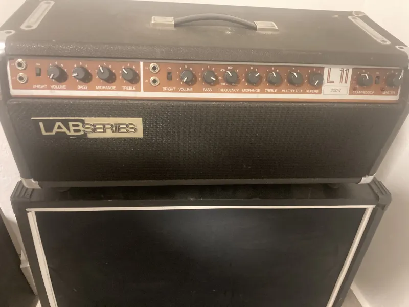 LAB SERIES L11 Guitar amplifier
