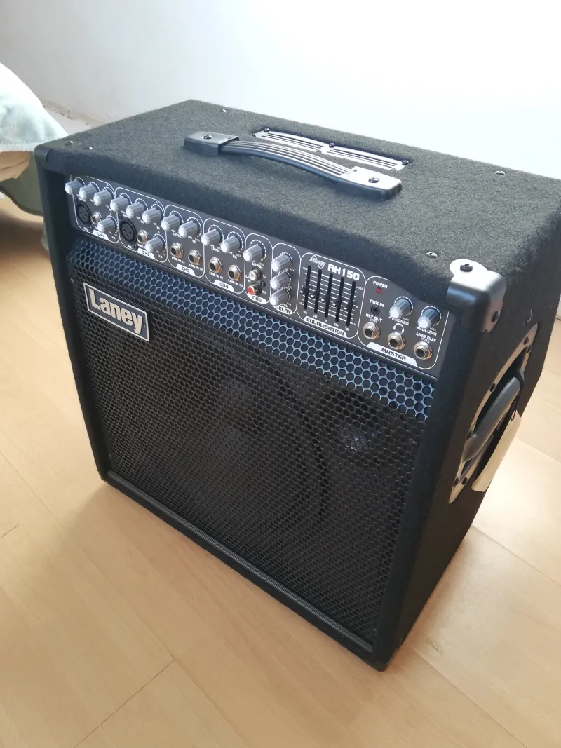 Laney AH150 Billentyű erősítő