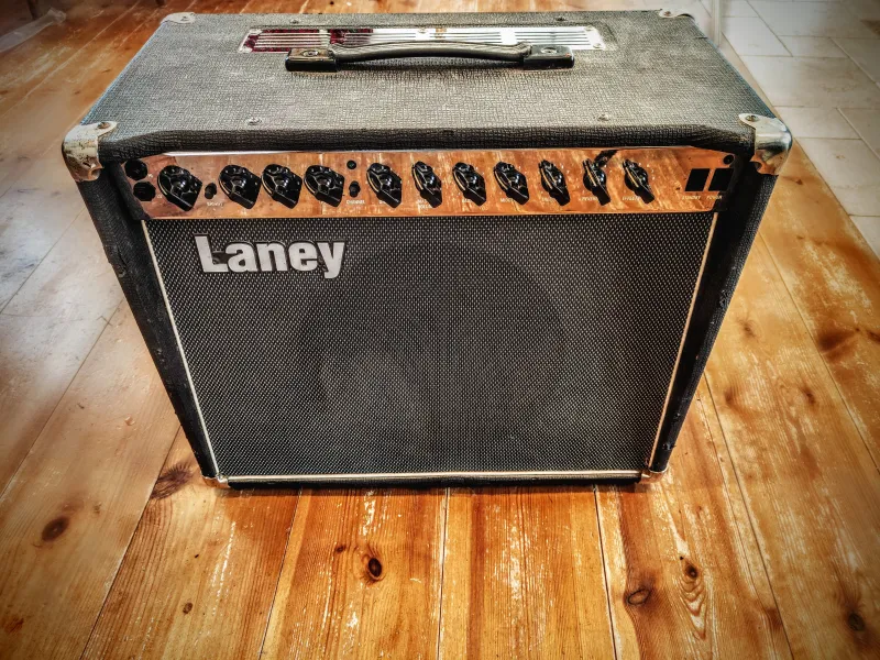 Laney LC 50 Röhrenverstärker