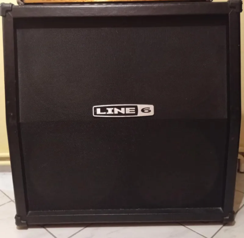Line6 Spider Gitarretruhe