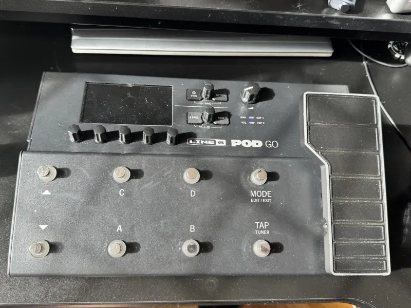 Line6 POD Go Multi-effect