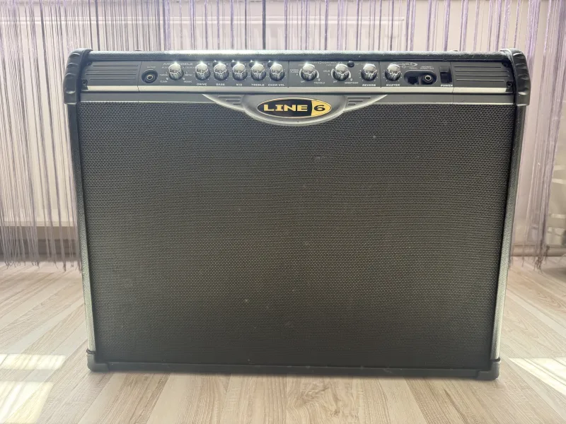 Line6 Spider II Gitárkombó