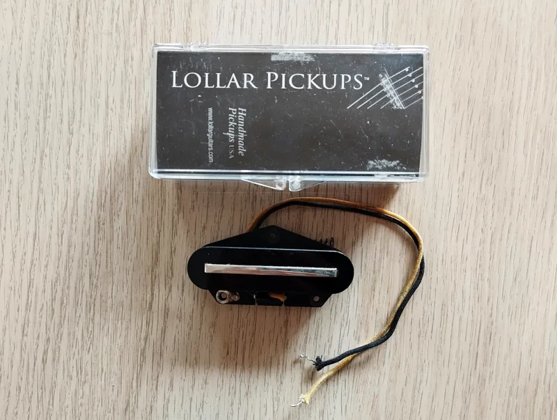 Lollar Blade Style Tele Hangszedő