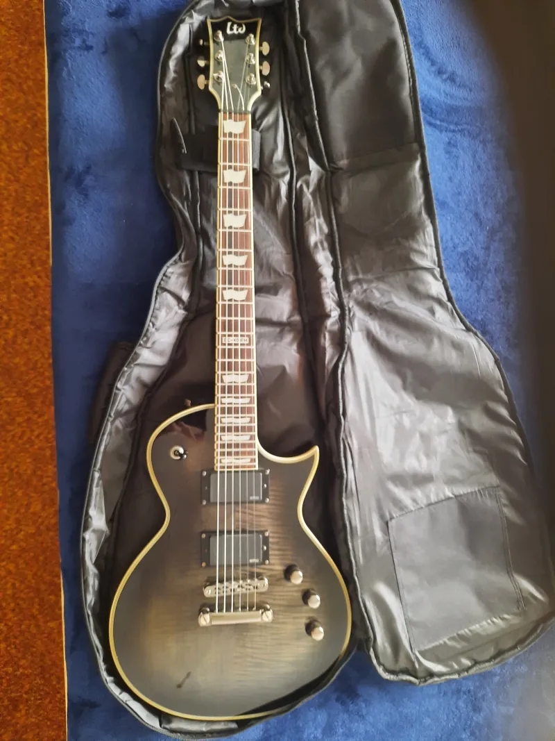 LTD 401 Guitarra eléctrica