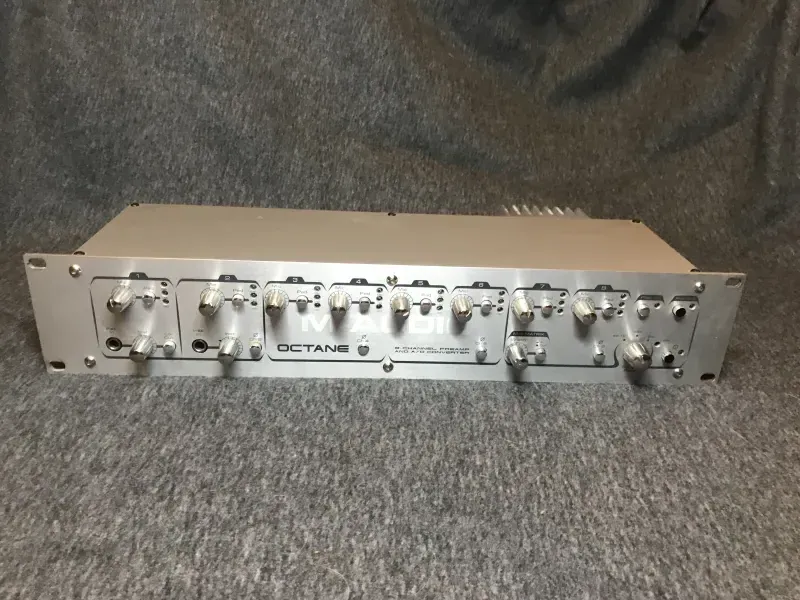 M-Audio Octane  Mikrofon-Vorverstärker
