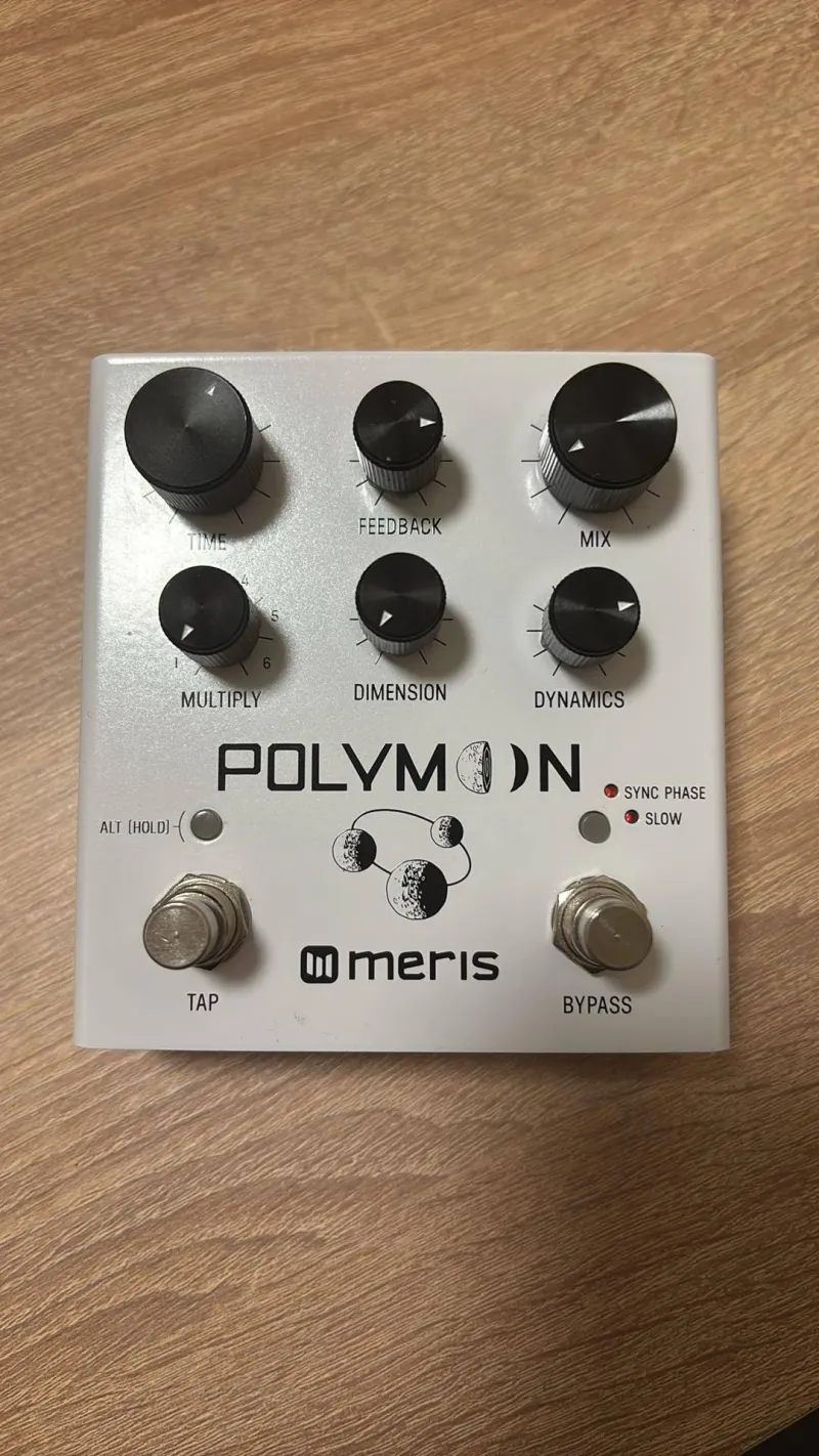 Meris Polymoon Efektový pedál