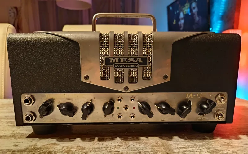 Mesa Boogie Transatlantic TA-15 Guitar amplifier