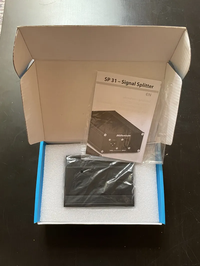 Millenium SP 31 Splitkabel