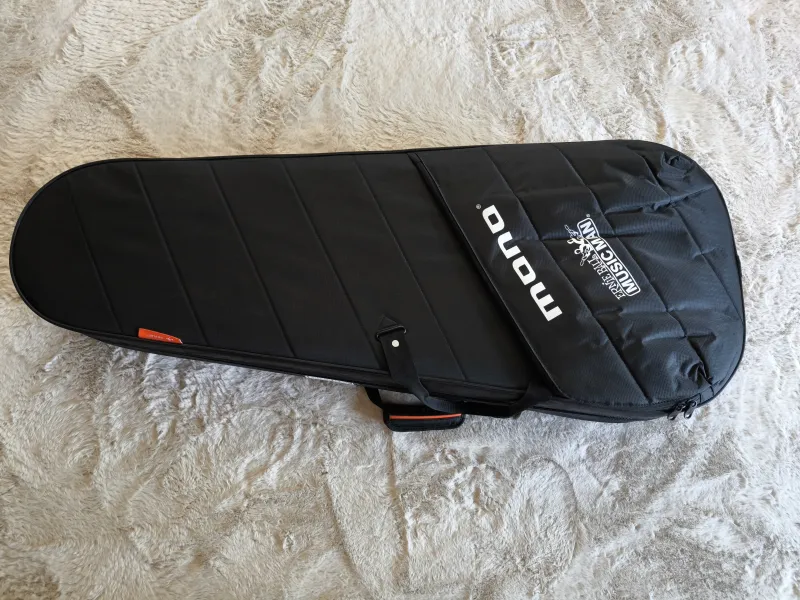 Music Man Mono Premium Gig Bag Estuche rígido de calidad