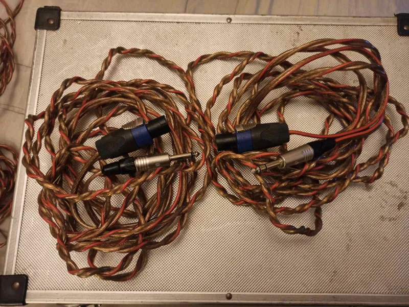 NEUTRIK  Lautsprecherkabel