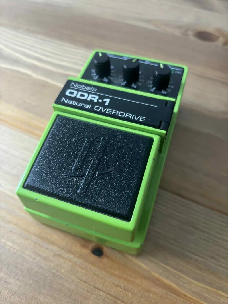 Nobels ODR-1 Overdrive