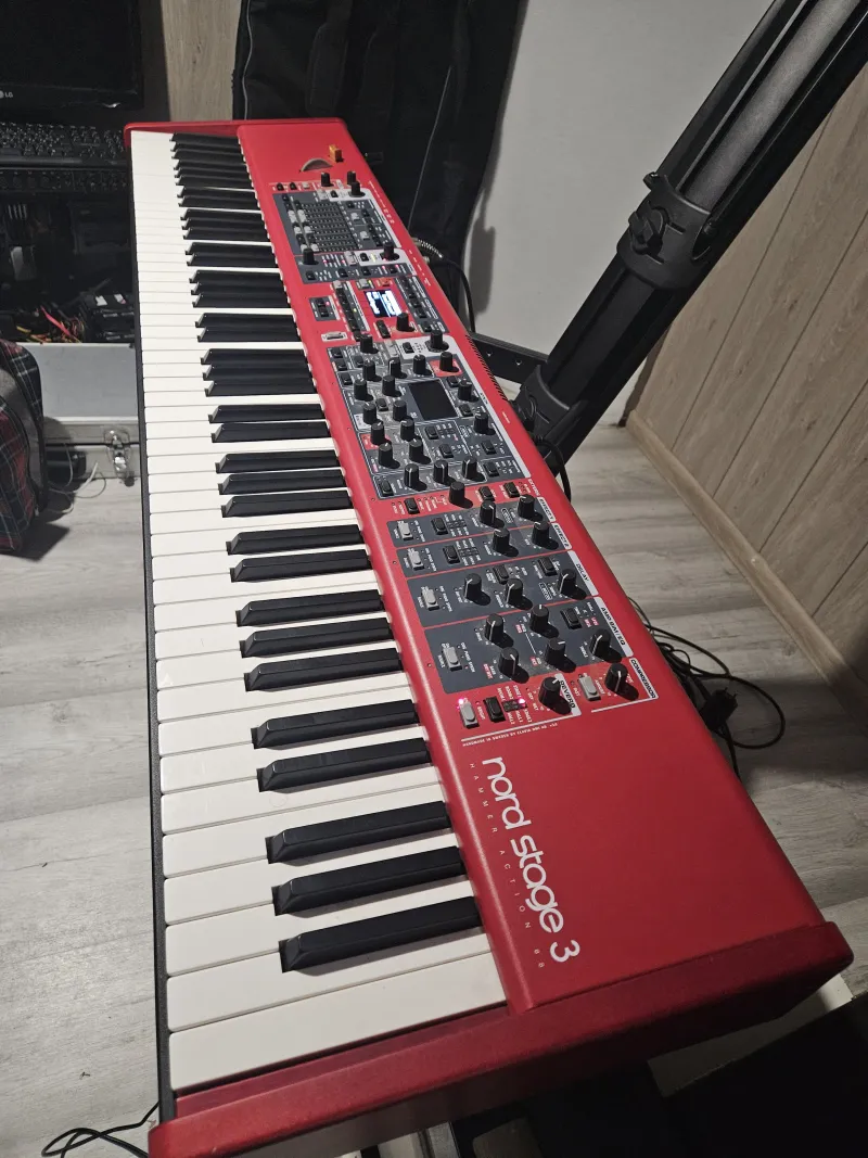 NORD Stage 3 88 Digital Klavier