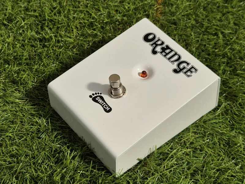 Orange FS-1 Pedal de interruptor