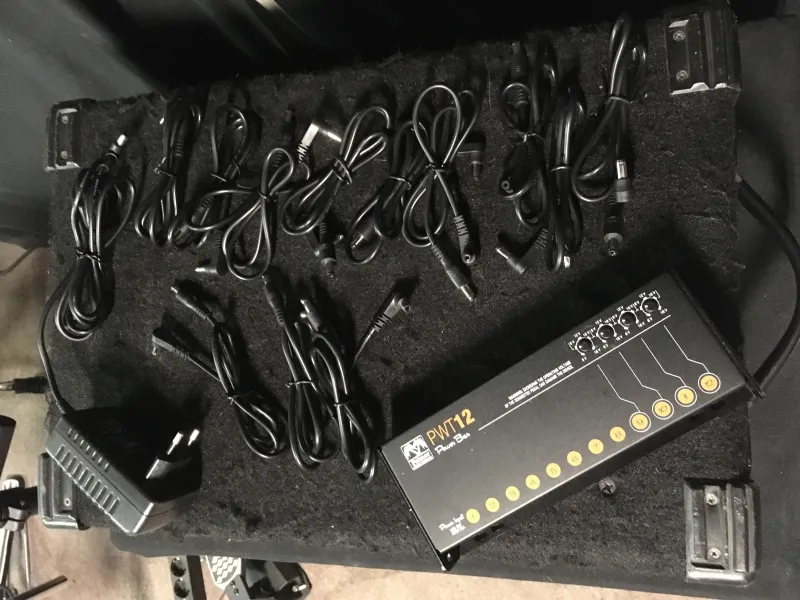 Palmer PWT12 MK2 Adapter