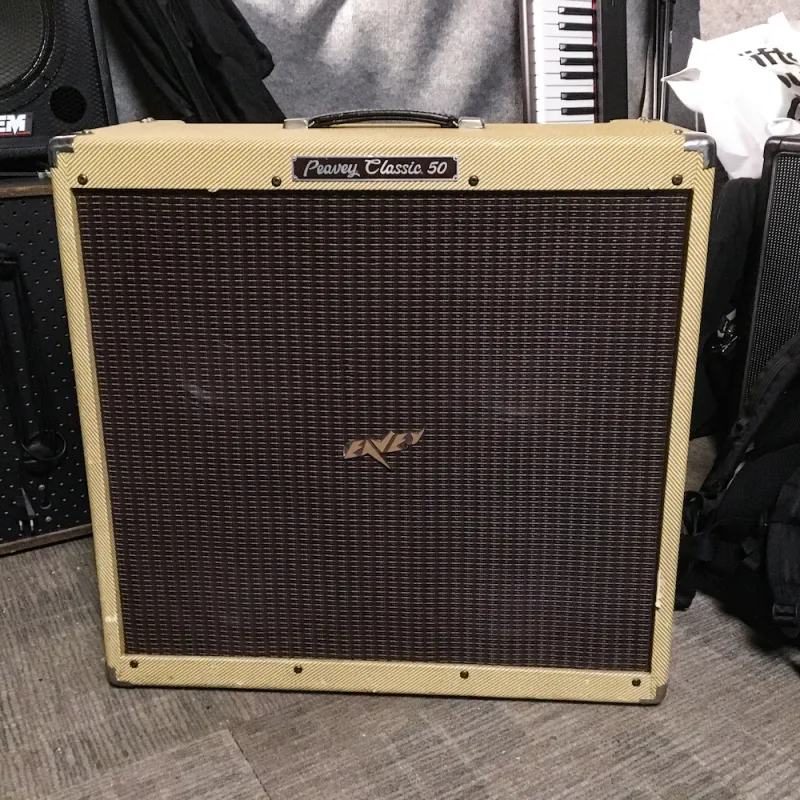 Peavey Classic 50 410 Csöves gitárkombó