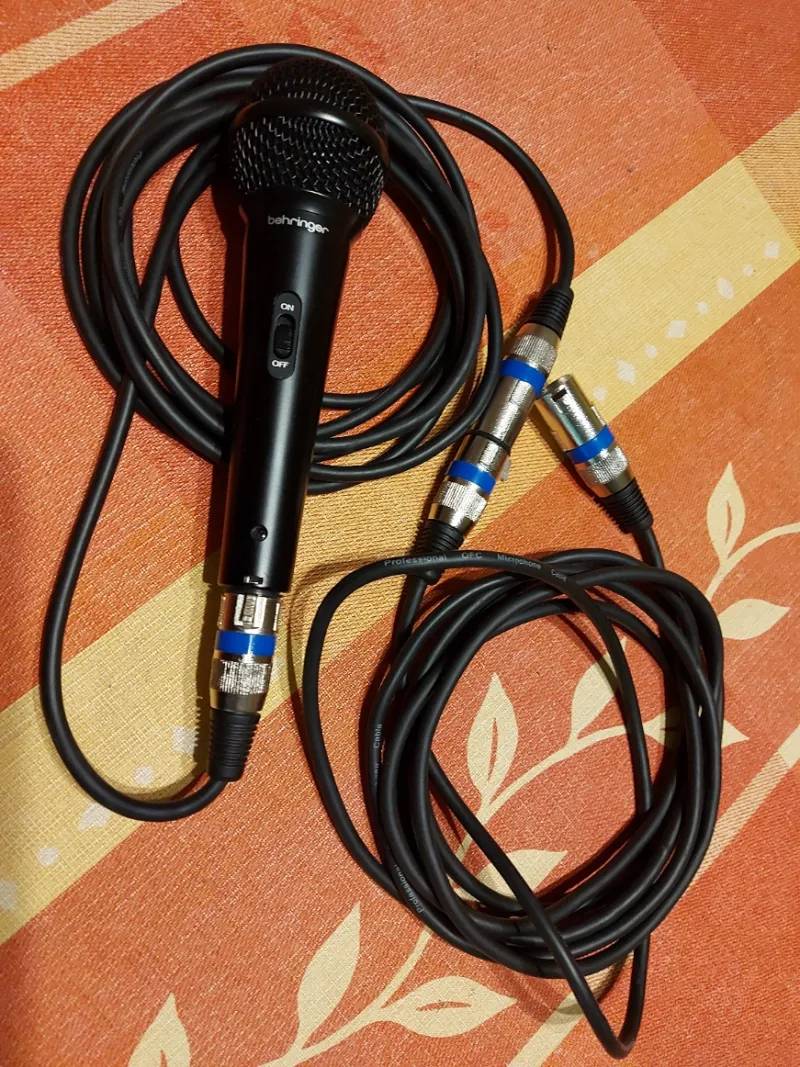 Pioneer DM-DV1S Microphone