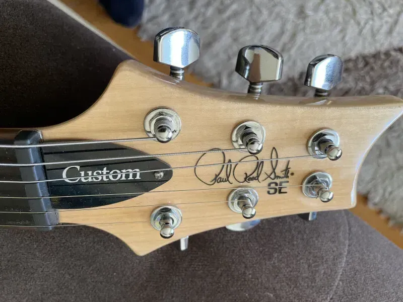 PRS SE CUSTOM 24 Electric guitar