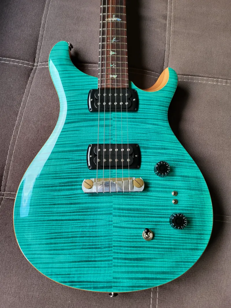 PRS SE Pauls Guitar Guitarra eléctrica