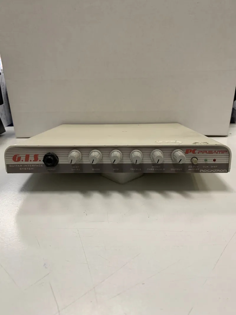 Rocktron PC Preamp Preamp