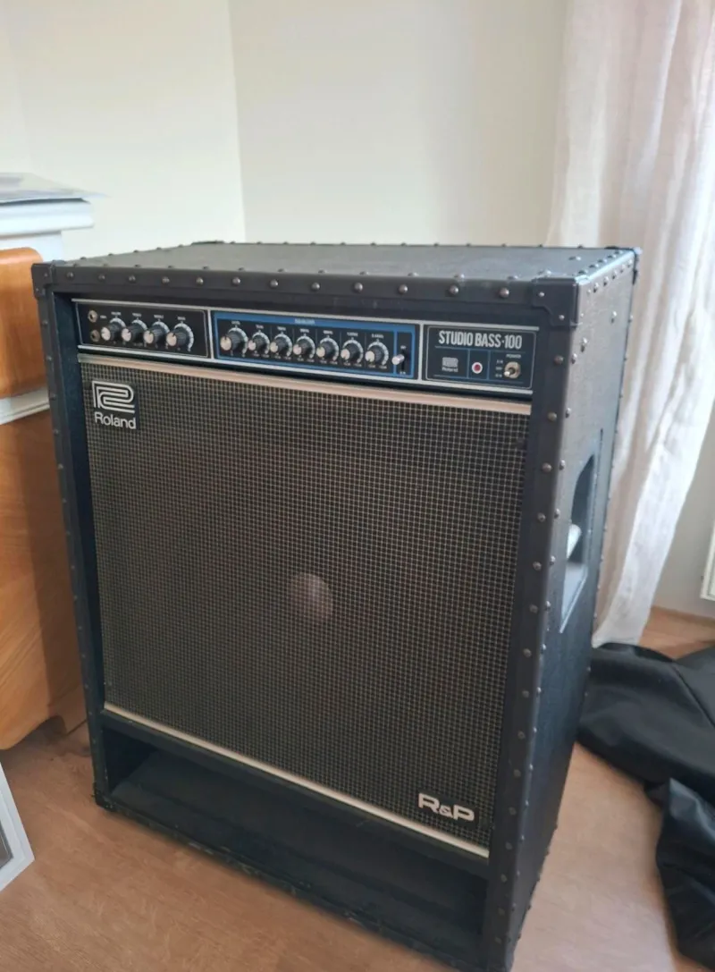 Roland Studio Bass 100 Bass Combo