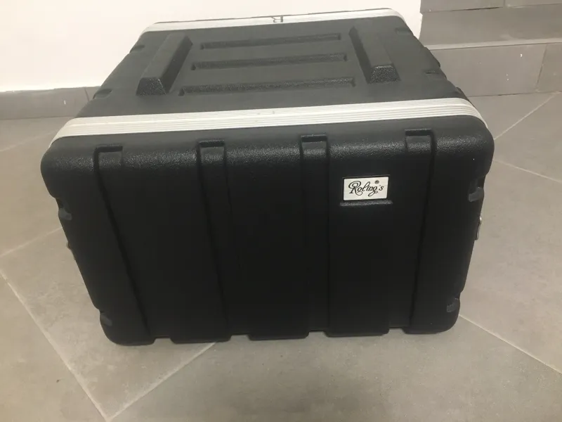 Roling`s 6u Rack container