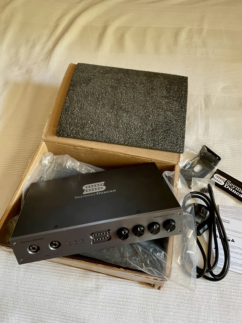 Seymour Duncan PowerStage 700 Power Amplifier