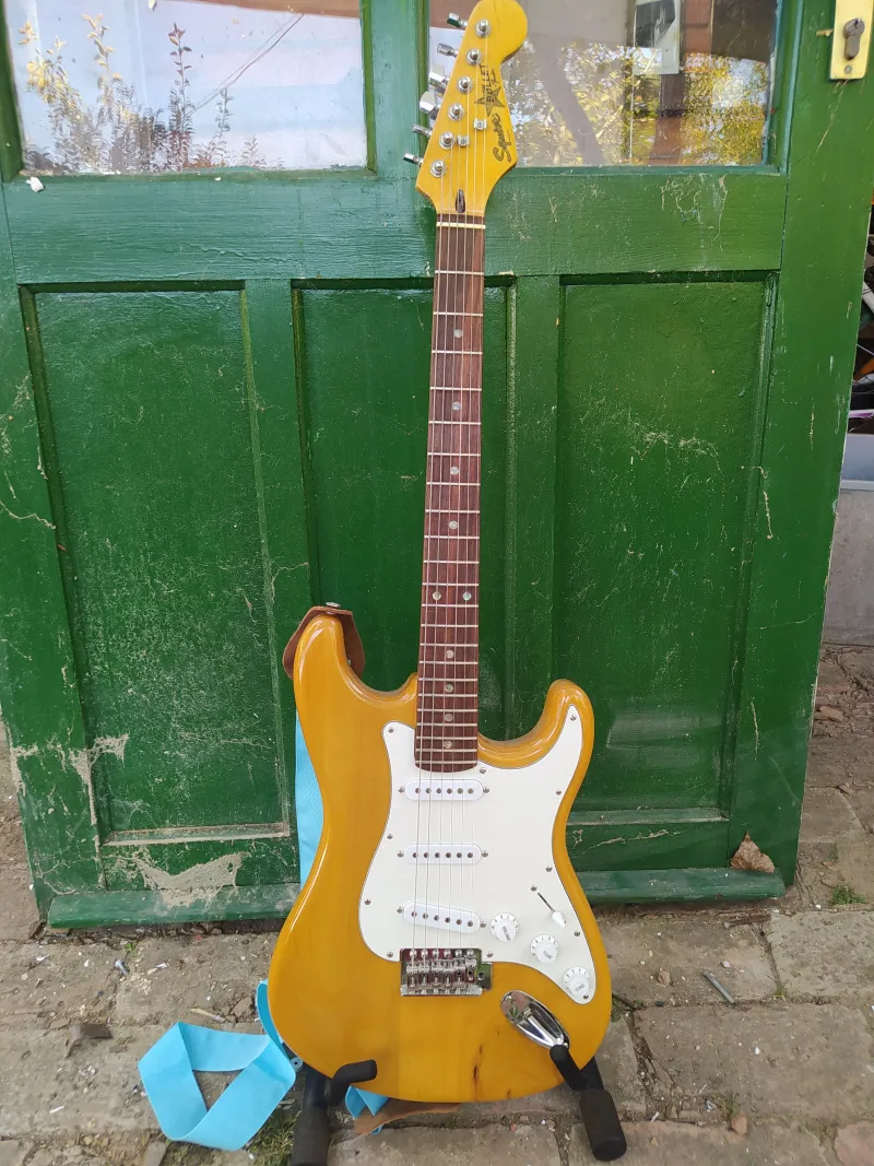 Squier Bullet One Electric guitar