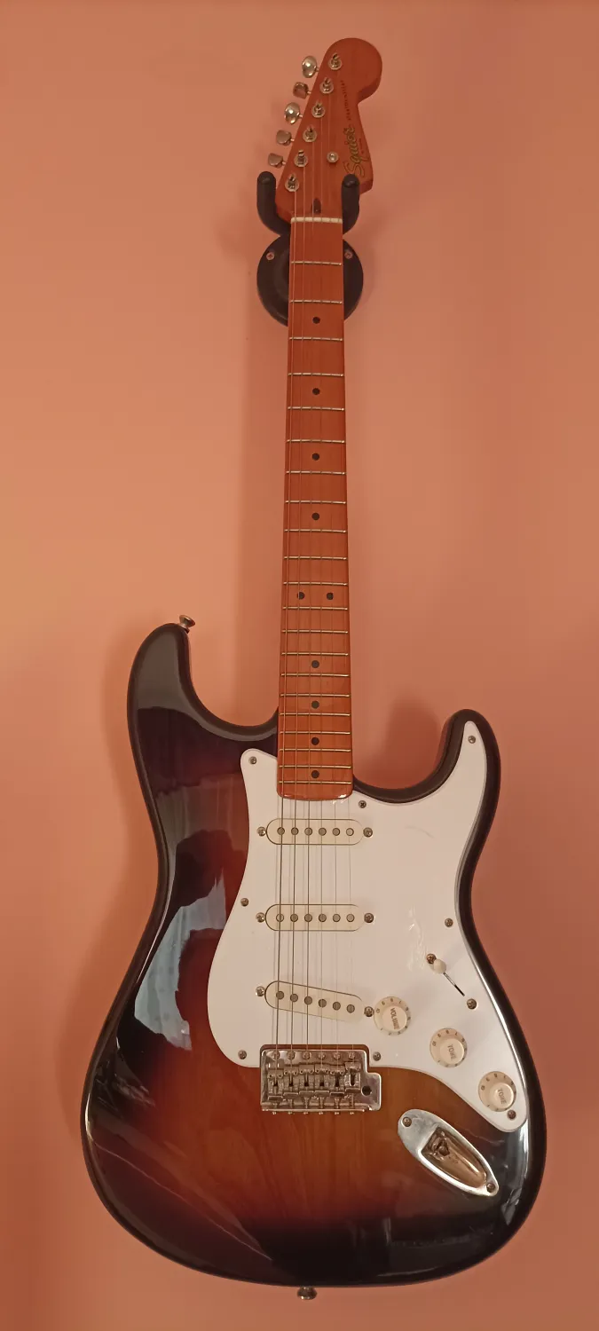 Squier CV 50 Guitarra eléctrica