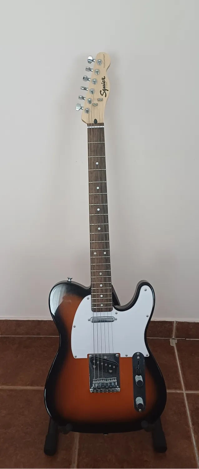 Squier Telecaster Elektrická gitara