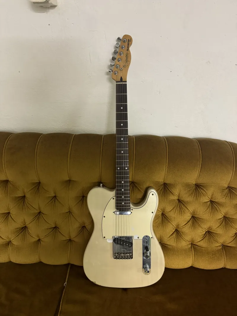 Squier Telecaster standard Elektrická gitara