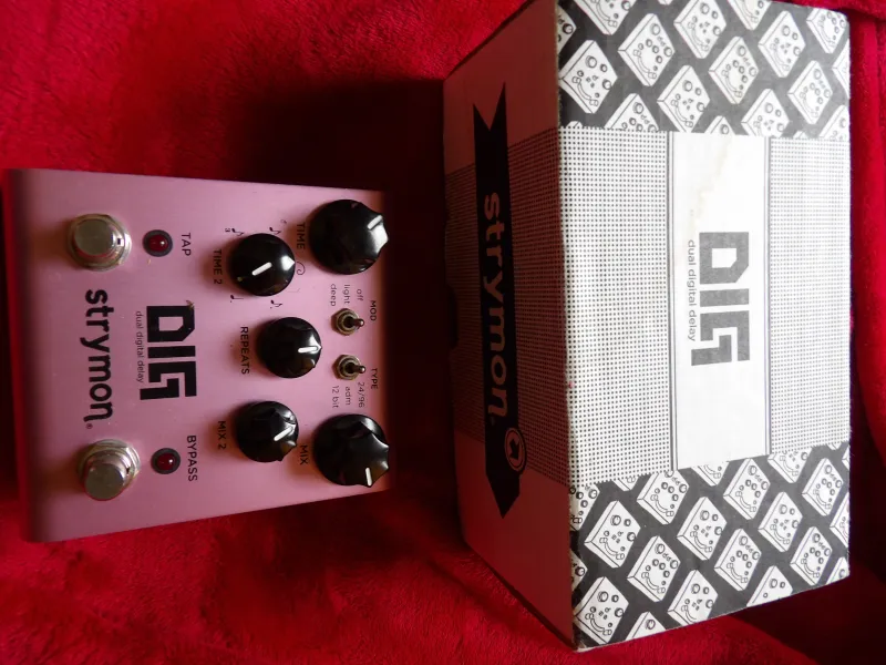 Strymon DIG Dual Digital Delay