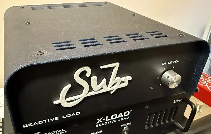 Suhr Reactive Load Attenuator