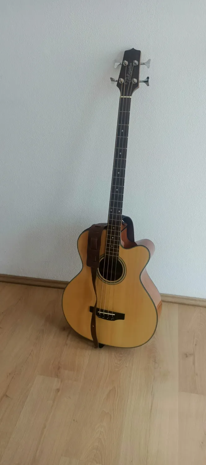 Takamine GB30CE Natural Akustik-Bass
