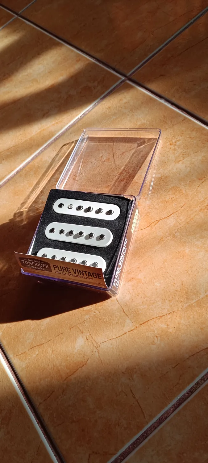 Tonerider Pure Vintage TRS1 Pickup set