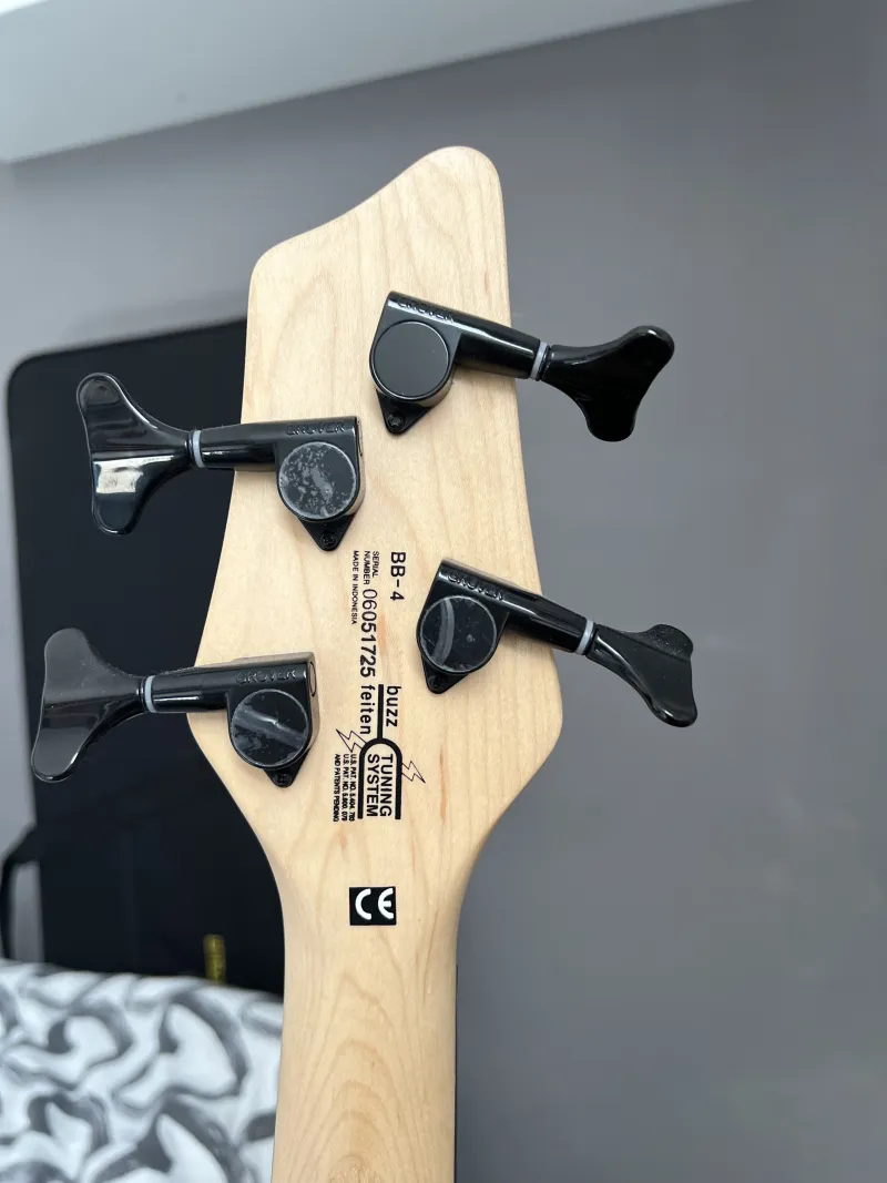 Washburn Bb4 Bass guitar