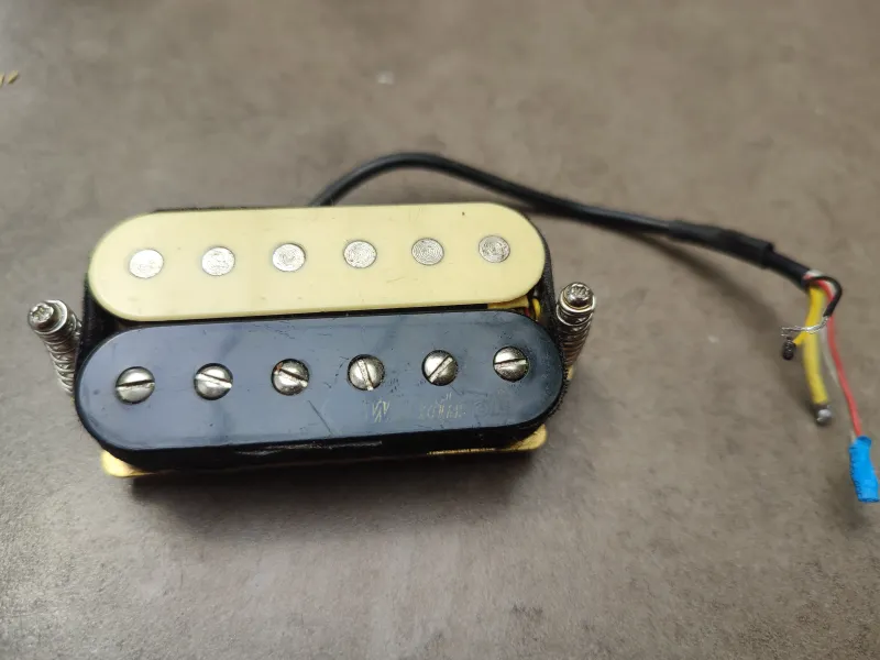 Wilkinson MWHZ-Hot Pastilla de guitarra