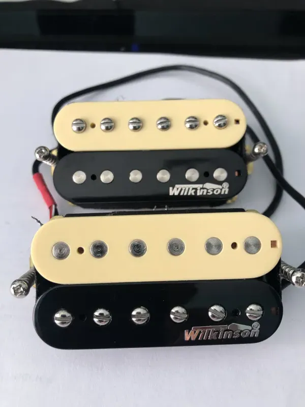 Wilkinson Slash -Zebra Pickup set
