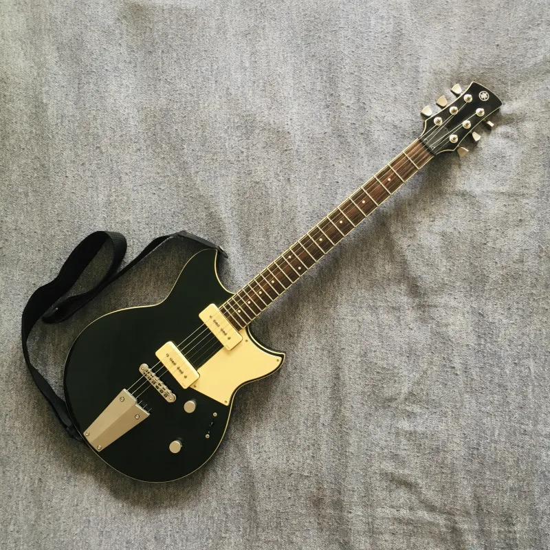 YAMAHA Revstar RS502T Bowden Green Elektromos gitár
