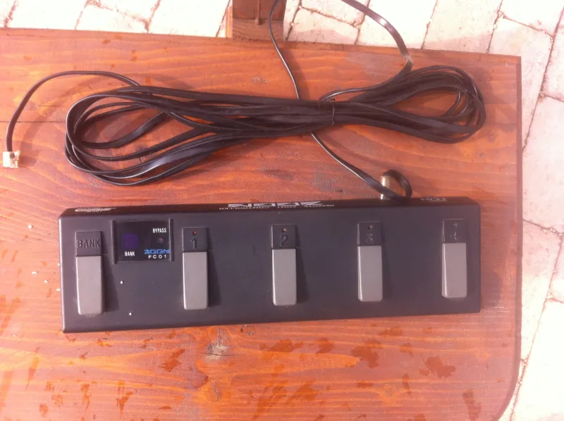 Zoom FC01 Pedál