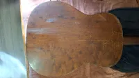 - Hasslwanter fémhúros szóló gitár - Hasslwanter fémhúros szóló gitár